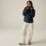 Regatta Mayse Womens Fleece Navy Size 26