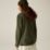 Regatta Frankie Womens Fleece Dark Khaki Size 16