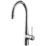 Swirl Louise Kitchen Mono Mixer Chrome