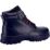 Centek FS317C Size 4  Black Water-Resistant  Safety Boots