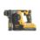 DEWALT DCH273H2T-GB 2.5kg 18V 2 x 5.0Ah Li-Ion PowerStack Brushless Cordless SDS+ Drill