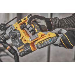 DeWalt DCH273H2T-GB 2.5kg 18V 2 x 5.0Ah Li-Ion PowerStack Brushless Cordless SDS+ Drill