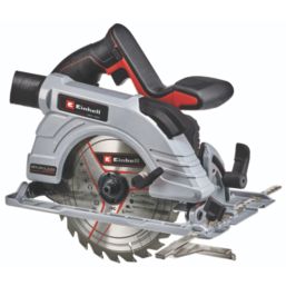 Einhell TP-CS 18/190 Li BL-Solo 190mm 18V Li-Ion Power X-Change Brushless Cordless Circular Saw - Bare