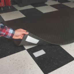 Velcro Brand  White Heavy Duty Stick-On Tape 5m x 50mm