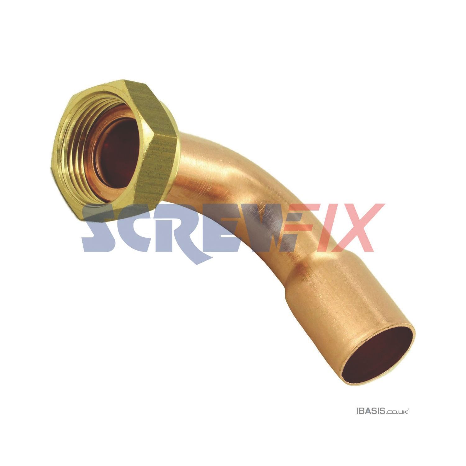 Baxi 248229 22mm Connection Tail (803TP)