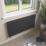 Ximax Oceanus 595mm x 1200mm 3758BTU Anthracite Horizontal Designer Radiator