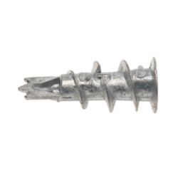 Corefix CFX104CS No Drill Medium Duty Plasterboard Fixings 13mm x 31mm 24 Pack