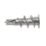 Corefix CFX104CS No Drill Medium Duty Plasterboard Fixings 13mm x 31mm 24 Pack