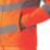Regatta Thor Hi-Vis Pro Fleece Orange Large 41.5" Chest