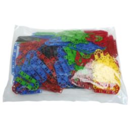 Broadfix Assorted Plastic Shims Medium 200 Pcs