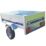 Maypole MP6815 Large Trailer 1500mm x 1050mm x 400mm