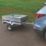 Maypole MP6815 Large Trailer 1500mm x 1050mm x 400mm