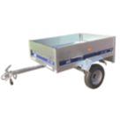 Maypole MP6815 Large Trailer 1500mm x 1050mm x 400mm