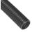 D-Line 26mm Black Pre-Split Cable Tidy Tube 1.1m
