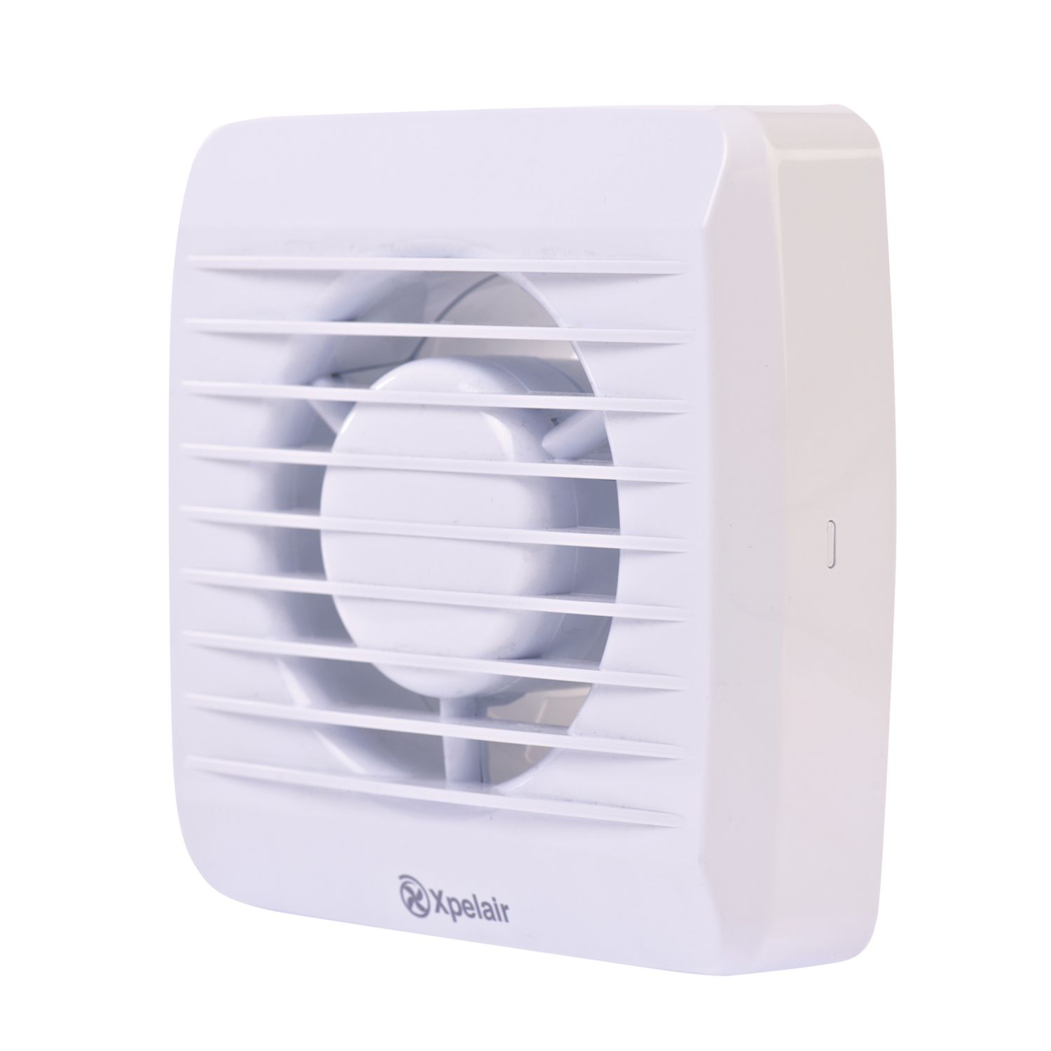 Xpelair VX100P 100mm (4") Axial Bathroom Extractor Fan White 220-240V (8043D)