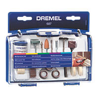 Dremel 687 Multipurpose Cutting Kit 3.2mm 52 Pieces