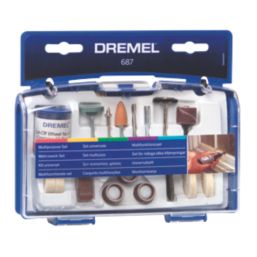 Dremel 3000 Series 130W Electric Multi-Tool Kit 240V 16 Pieces