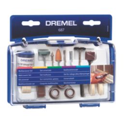 Dremel deals drill accessories