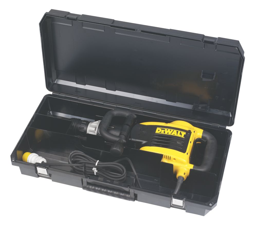 Dewalt 12 deals kg breaker