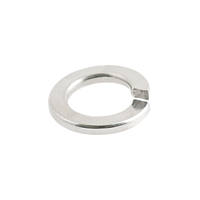 Easyfix A2 Stainless Steel Split Ring Washers M12 x 2.5mm 100 Pack