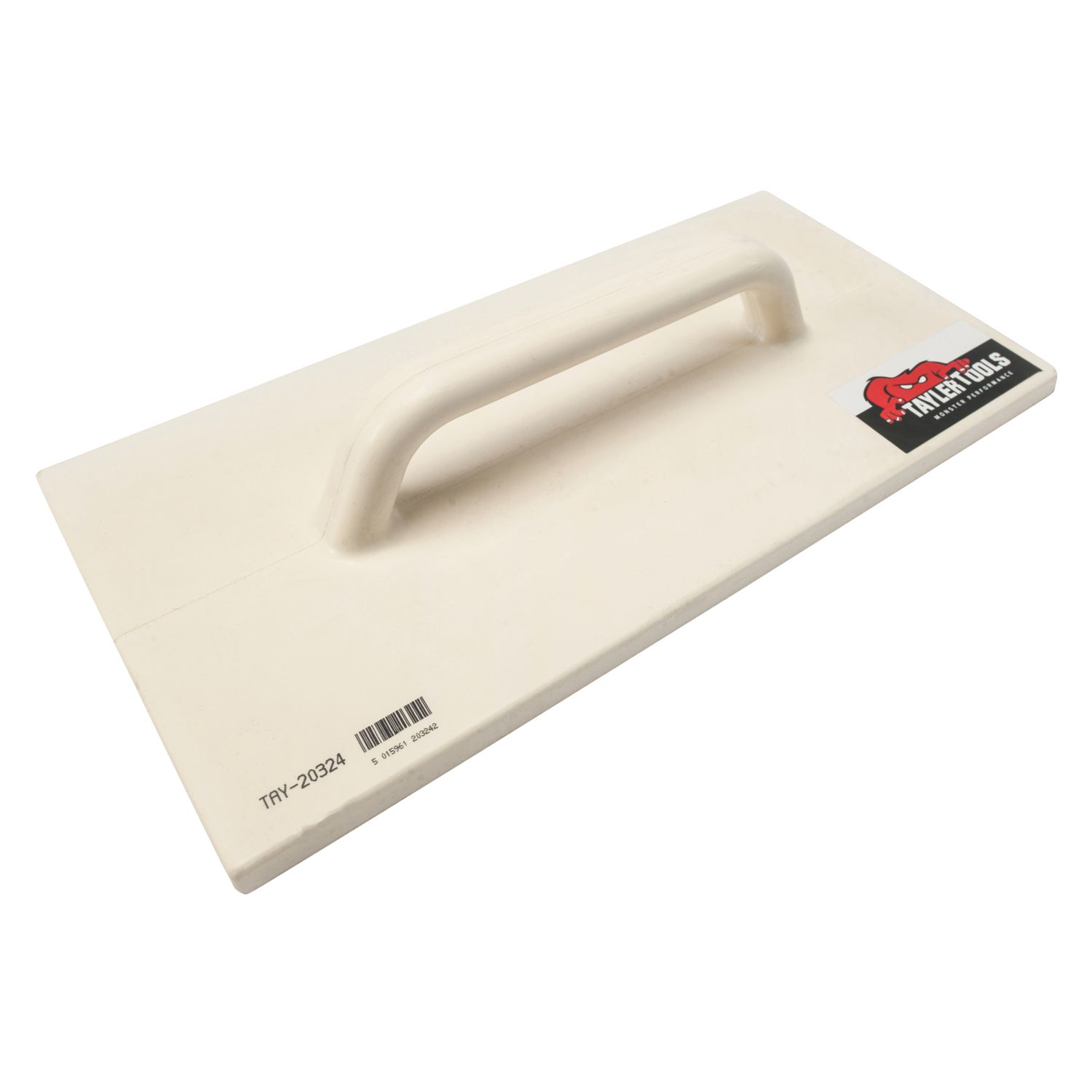 Tayler Tools Poly Float 19" x 9 1/2" (8046X)