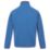 Regatta Hadfield Full Zip Fleece Snorkel Blue 3X Large 55" Chest