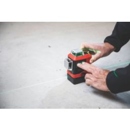 Leica L6G Green Self-Levelling Cross-Line Multifunction Laser