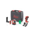 Leica L6G Green Self-Levelling Cross-Line Multifunction Laser