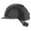 JSP EVOLite Safety Helmet Black