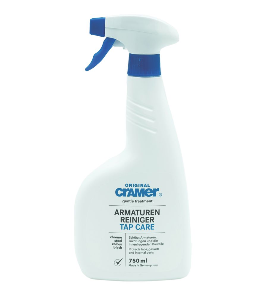 Cramer   Bathroom Tap Cleaner 750ml