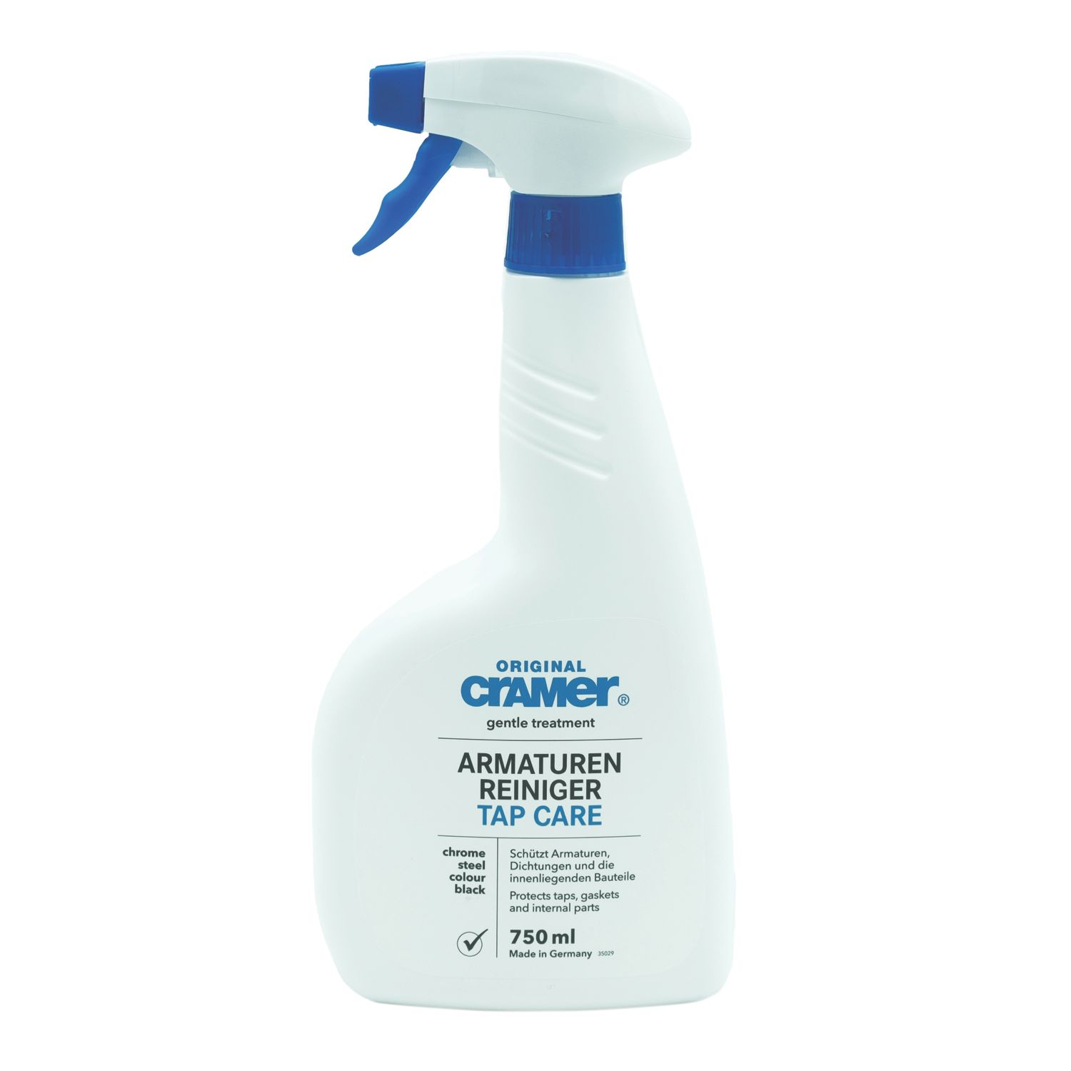 Cramer Bathroom Tap Cleaner 750ml (804FN)