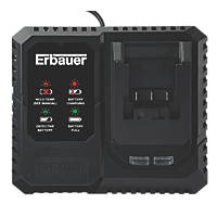 Erbauer EFC18-Li 18V Li-Ion EXT Fast Charger