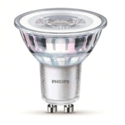 Philips   GU10 LED Light Bulb 390lm 4.6W 6 Pack