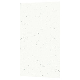 Multipanel  Unlipped Panel Gloss White Snow 900mm x 2400mm x 11mm