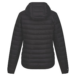 Regatta Marizion Hooded Womens Jacket Black Size 10