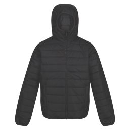 Regatta Helfa  Padded Jacket Black Large 41.5" Chest