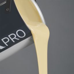 LickPro Max+ 5Ltr Yellow 07 Matt Emulsion  Paint