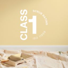 LickPro Max+ 5Ltr Yellow 07 Matt Emulsion  Paint