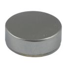 Timco 10ga 4 Pack Satin Chrome Solid Brass Screw Caps