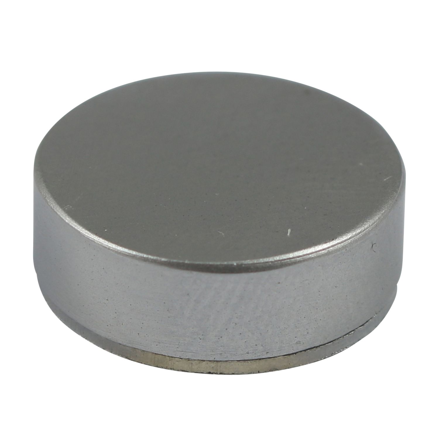 Timco 10ga 4 Pack Satin Chrome Solid Brass Screw Caps (804KF)