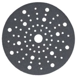 Bosch   Sanding Discs Punched 150mm 80 / 120 / 180 Grit 15 Pack