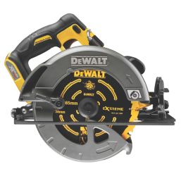 DeWalt DCS578N-XJ 190mm 54V Li-Ion XR FlexVolt Brushless Cordless Circular Saw - Bare