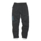 Makita Axis Stretch Work Joggers Black Large 34-36" W 31" L