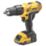 DEWALT DCD776D2T-GB 18V 2 x 2.0Ah Li-Ion XR  Cordless Combi Drill