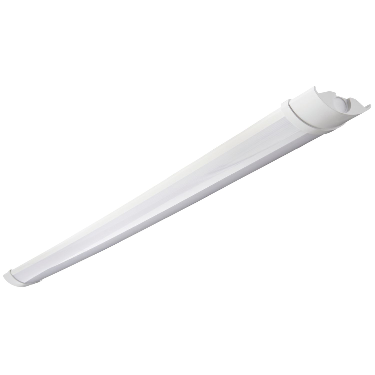 Reeve Slimline Twin 5ft LED Batten 40W 4000lm 220-240V (804PG)