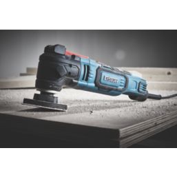 Erbauer EMT300-QC 300W  Electric Multi-Tool Kit 230-240V