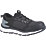 Amblers 718   Safety Trainers Black Size 6.5