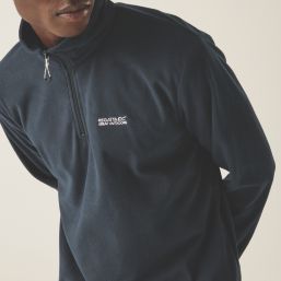 Regatta Thompson Fleece Navy X Large 49" Chest