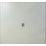 Gliderol Vertical 8' x 6' 6" Non-Insulated Frameless Steel Up & Over Garage Door Light Grey