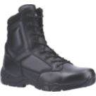 Magnum Viper Pro 8.0 Size 4.5  Black   Occupational Work Boots